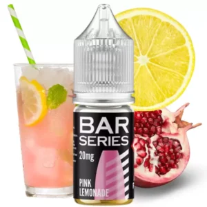 Pink Lemonade Nic Salt 10mg / 20mg - Bar Series 10ml