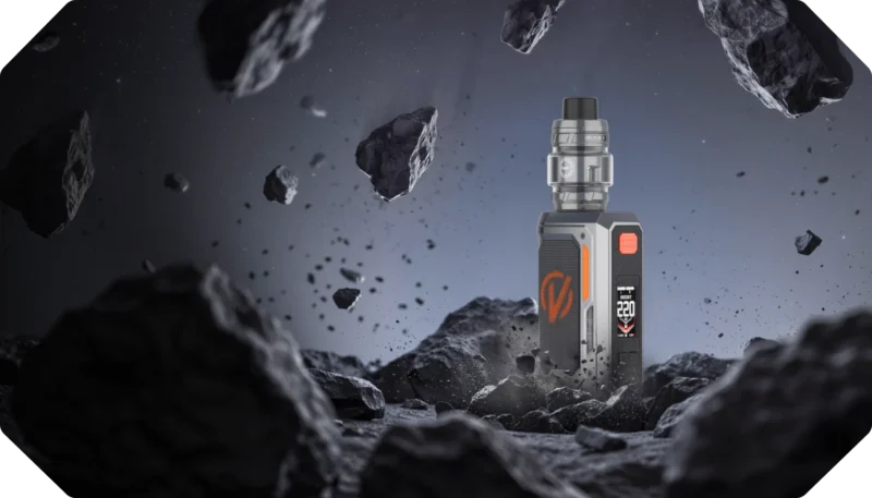 armour octa vape kit anti shock