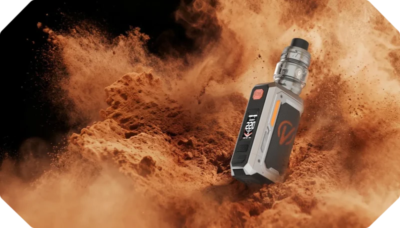 armour octa vape kit dustproof