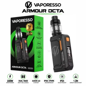 Vaporesso Armour Octa Vape KIt & Mod