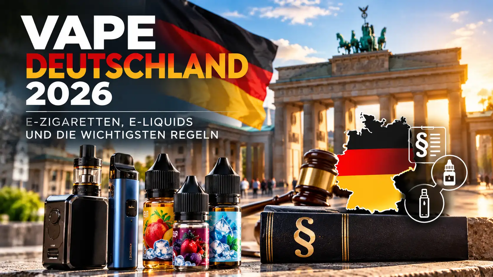 vaping deutschland