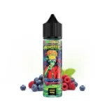 Blueberry Raspberry 50ml - Monster by Tornadoliq